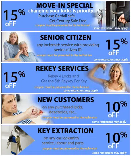 Chicago AAA Locksmith, Chicago, IL 312-763-5147 - coupon-N-31